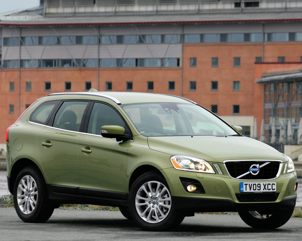 2008-2016 Volvo XC60 Generational Review summaryImage