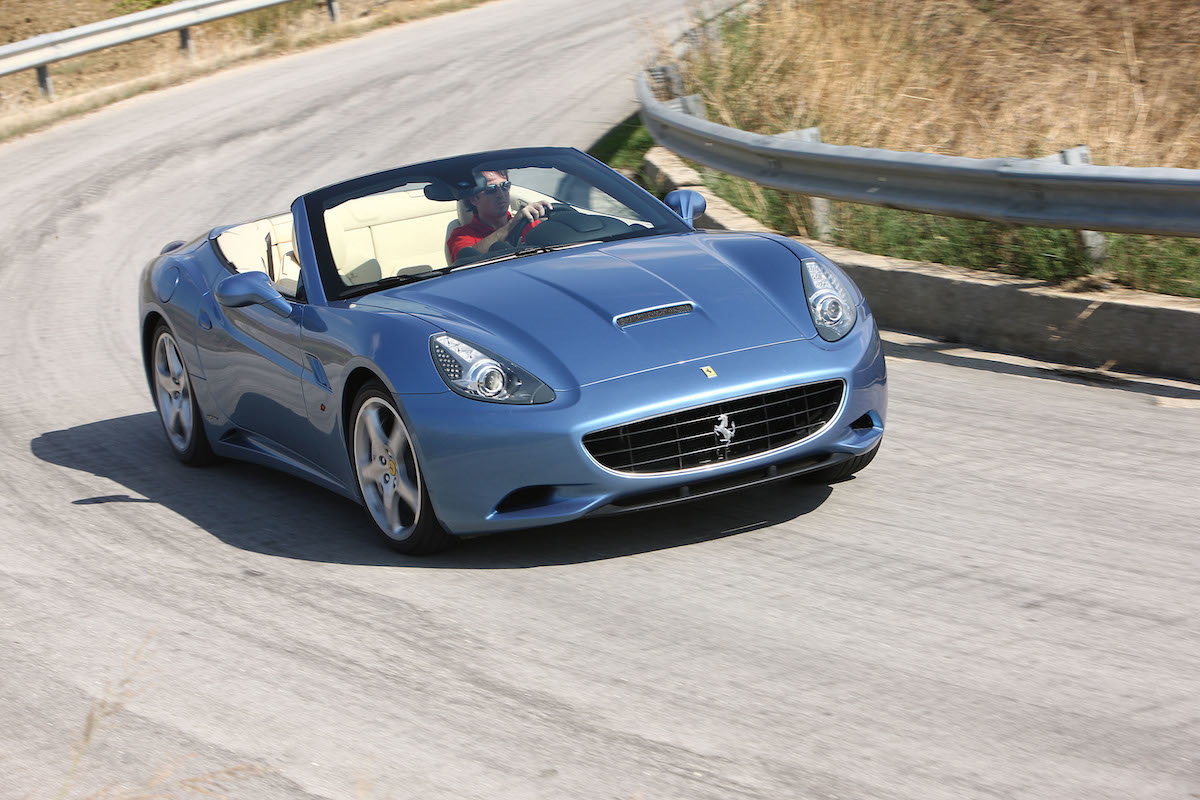 2008-2017 Ferrari California Generational Review summaryImage