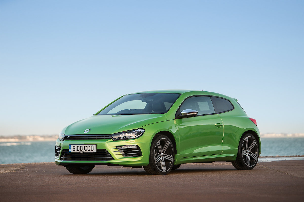 2008-2017 Volkswagen Scirocco Generational Review summaryImage