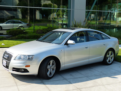 2008 Audi A6
