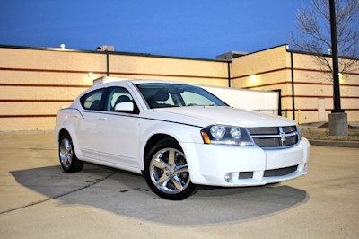2008 Dodge Avenger
