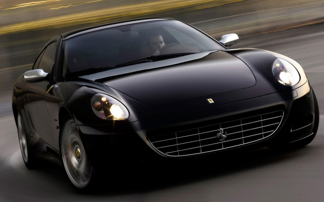 2011 Ferrari 612 Scaglietti