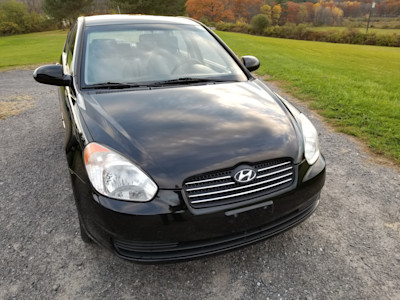 2008 Hyundai Accent