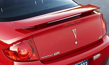 2010 Pontiac G5