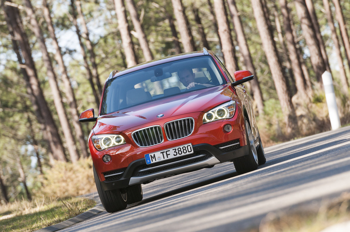 2009-2014 BMW X1 Generational Review summaryImage