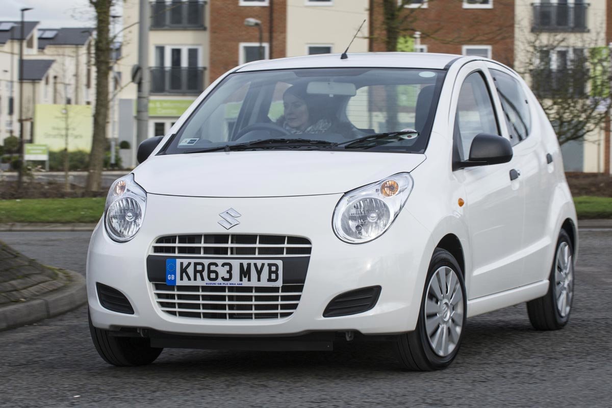 2009-2014 Suzuki Alto Generational Review summaryImage