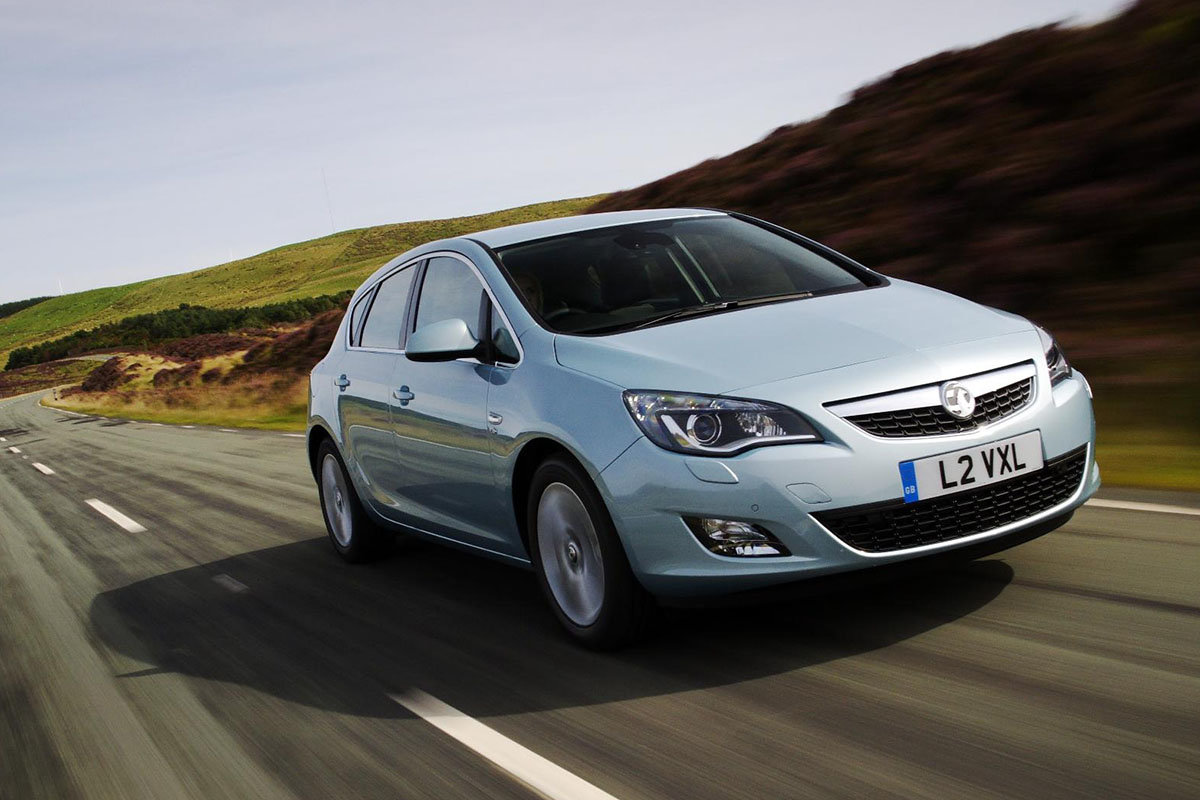 Vauxhall Astra Mk6 (2009-2014) Expert Review Vauxhall Astra Mk6 (2009-2014) Expert Review