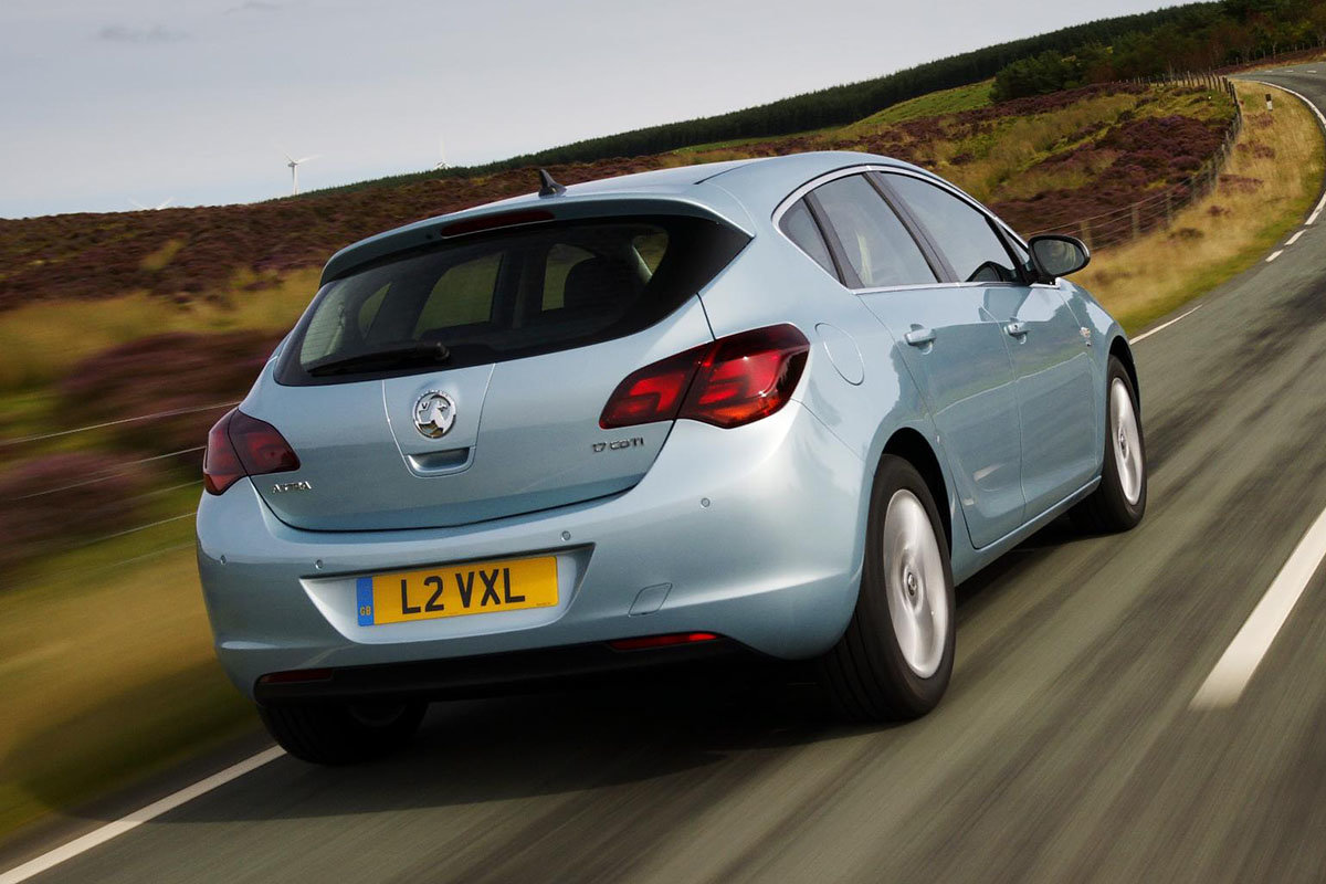 Vauxhall Astra Mk6 (2009-2014) Expert Review Vauxhall Astra Mk6 (2009-2014) Expert Review