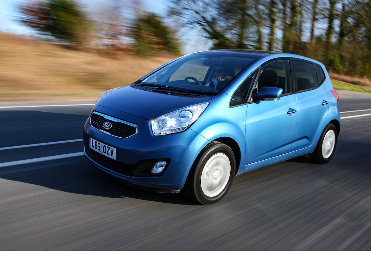 2009-2019 Kia Venga Generational Review summaryImage
