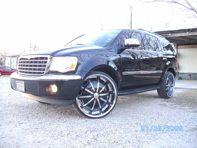 2009 Chrysler Aspen