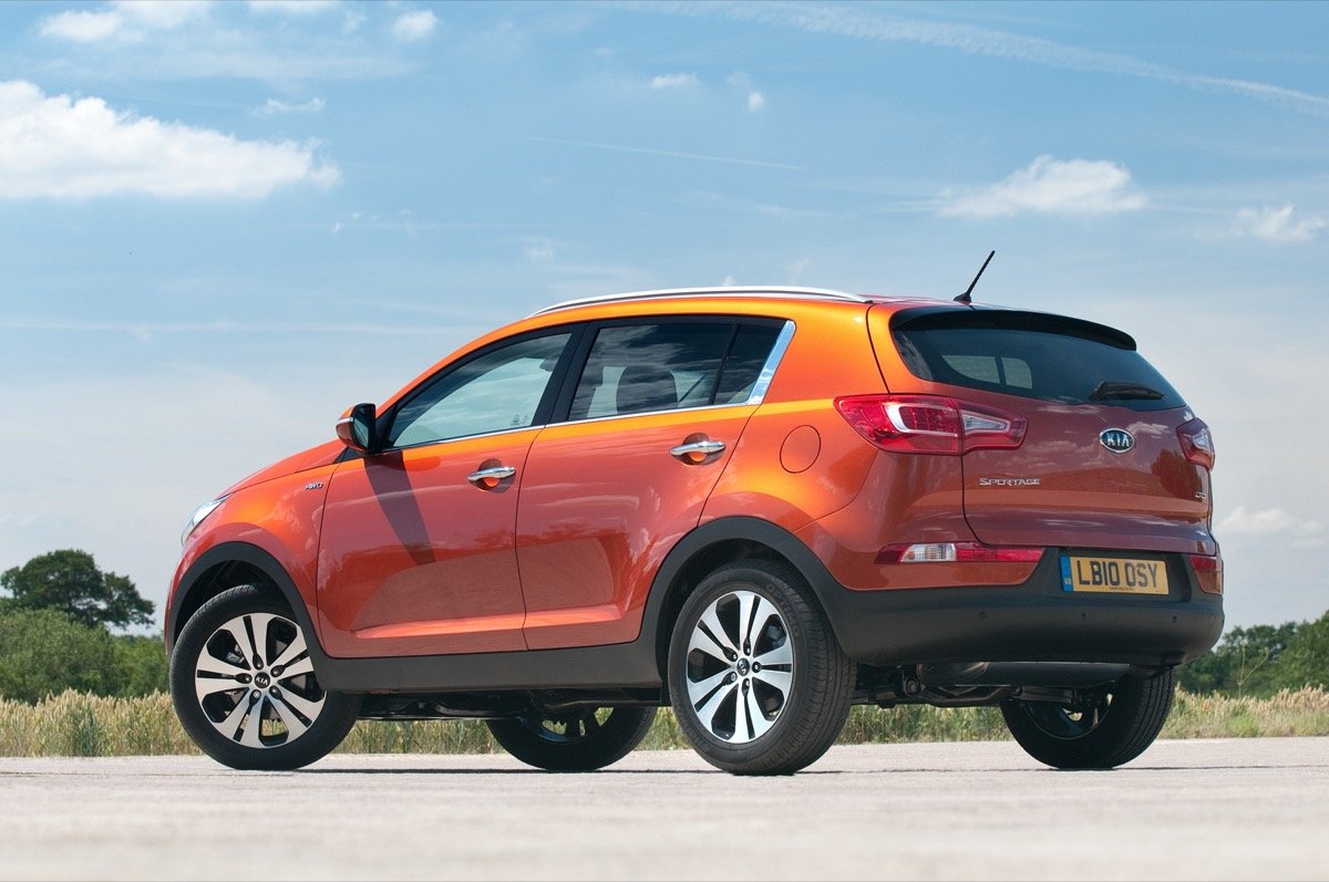Kia Sportage Mk3 Review (2010-2014) Kia Sportage Mk3 Review (2010-2014)