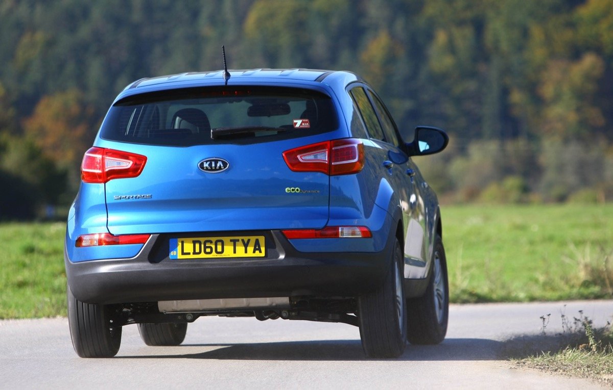 Kia Sportage Mk3 Review (2010-2014) Kia Sportage Mk3 Review (2010-2014)