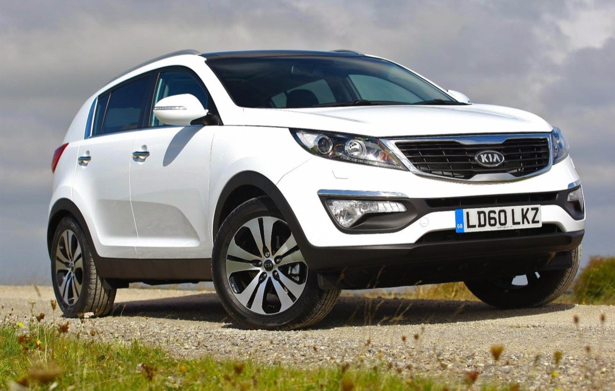Kia Sportage Mk3 Review (2010-2014) Kia Sportage Mk3 Review (2010-2014)