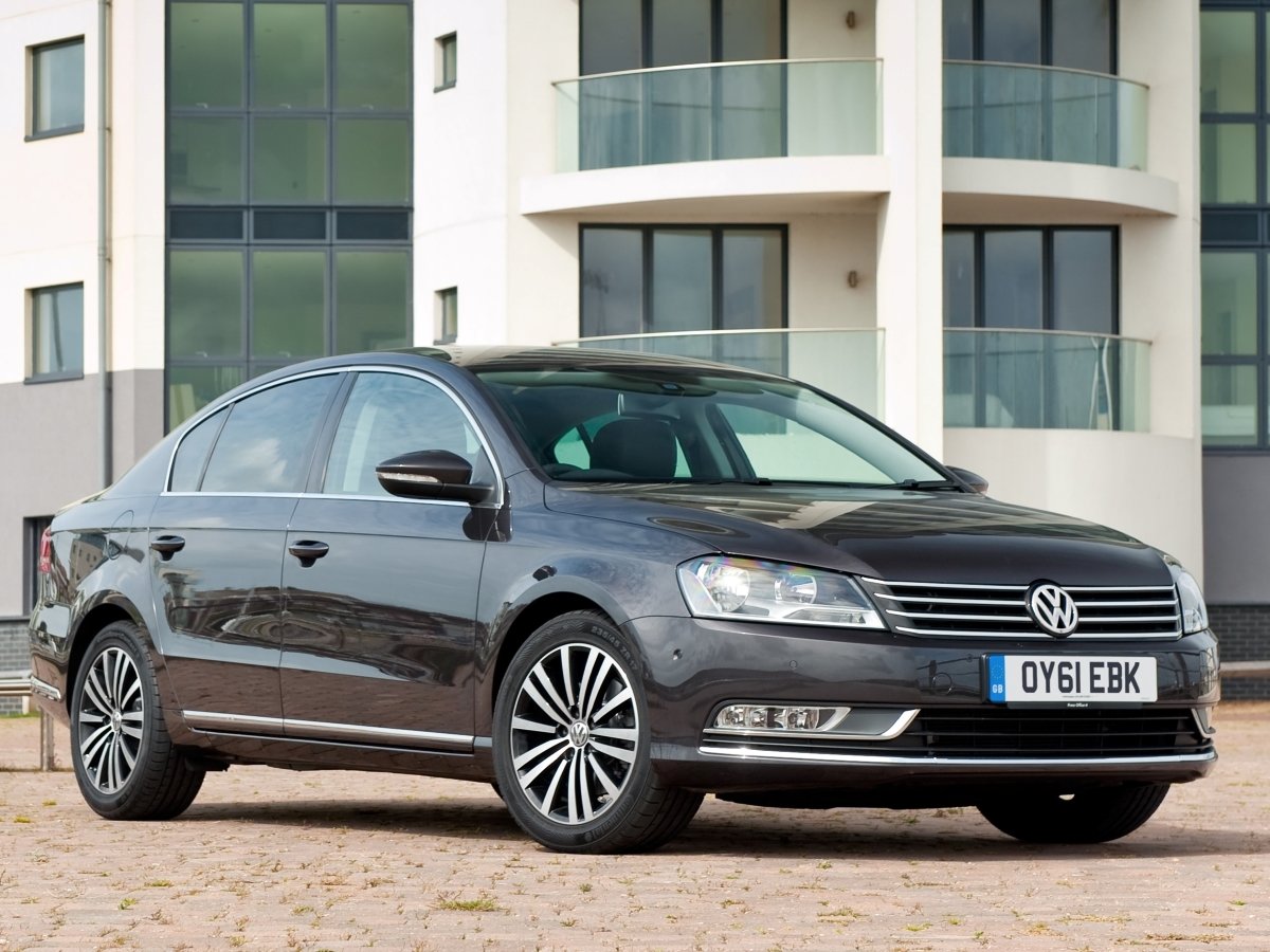 2010-2014 Volkswagen Passat Generational Review summaryImage