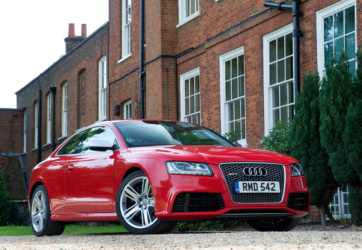 2010-2015 Audi RS5 Generational Review summaryImage