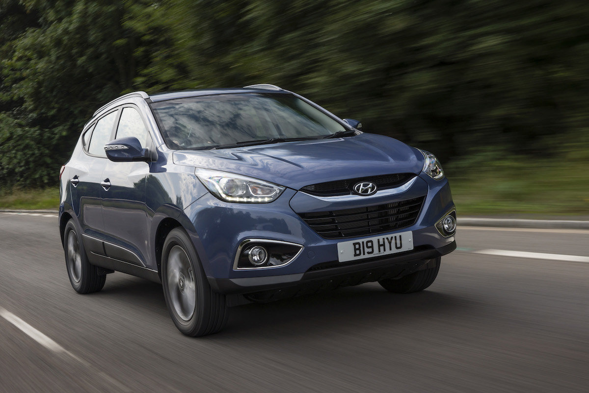 2010-2015 Hyundai ix35 Generational Review summaryImage