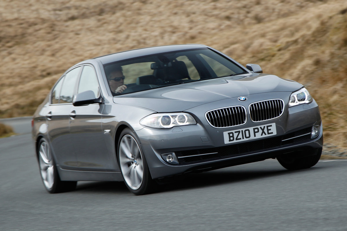 2010-2016 BMW 5 Series Generational Review summaryImage