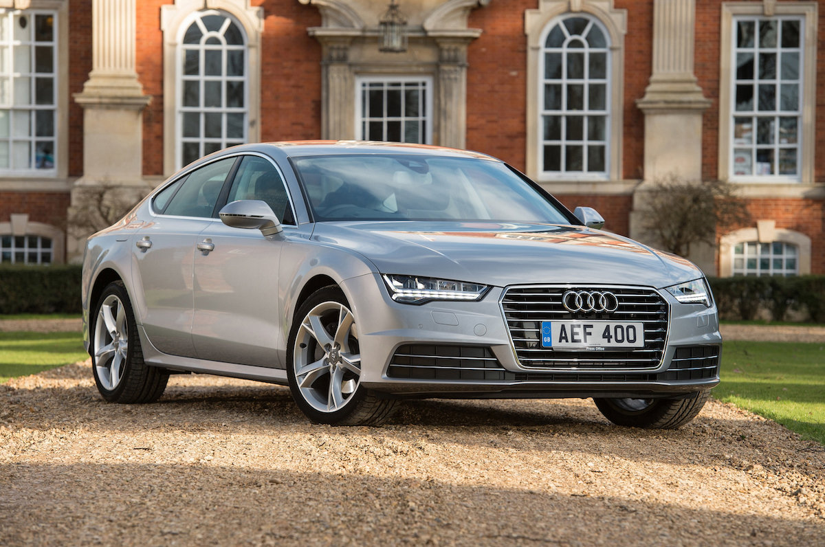 2010-2017 Audi A7 Generational Review summaryImage