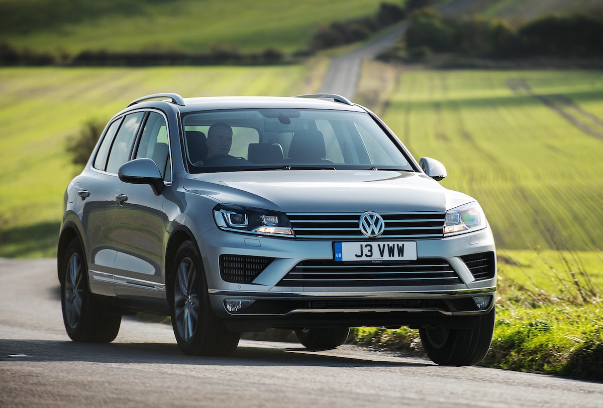 2010-2017 Volkswagen Touareg Generational Review summaryImage