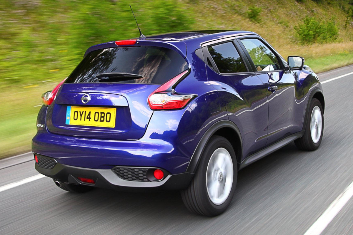 2010-2019 Nissan Juke Generational Review summaryImage