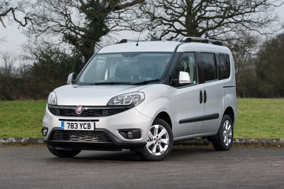2010-2020 Fiat Doblo Generational Review summaryImage