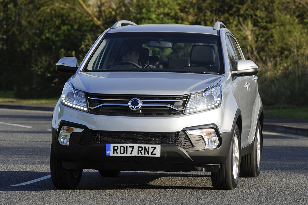 2010-2020 Ssangyong Korando Generational Review summaryImage
