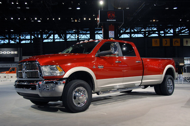 2010 Dodge RAM 3500