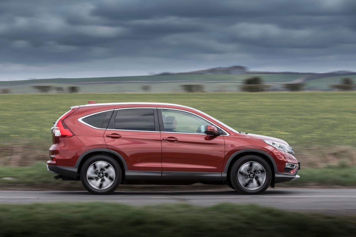 2011-2016 Honda CR-V Generational Review summaryImage