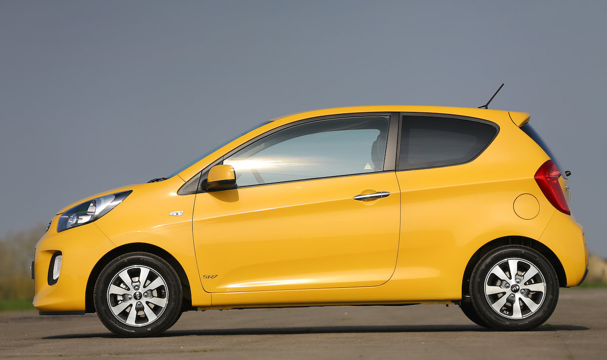 Kia Picanto Review (2011-2016) Kia Picanto Review (2011-2016)