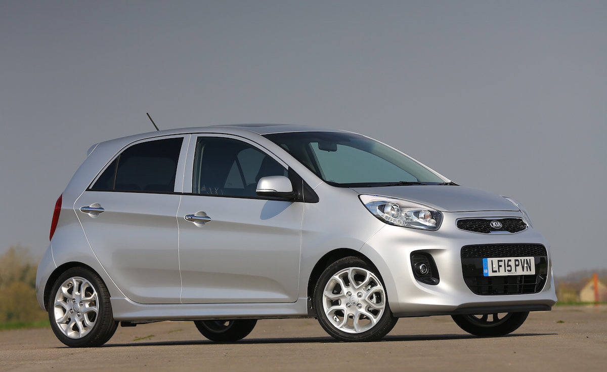 Kia Picanto Review (2011-2016) Kia Picanto Review (2011-2016)