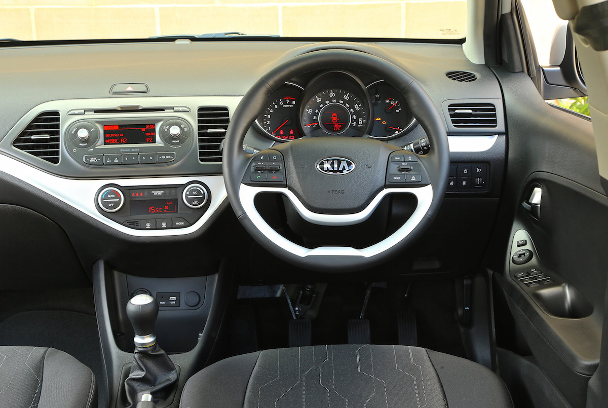 Kia Picanto Review (2011-2016) Kia Picanto Review (2011-2016)