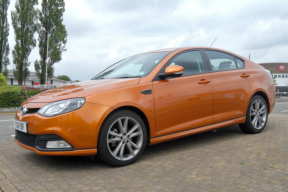 2011-2016 MG MG6 Generational Review summaryImage