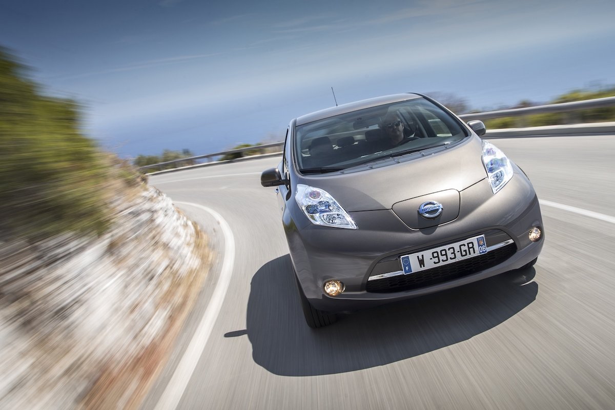 2011-2016 Nissan Leaf Generational Review summaryImage