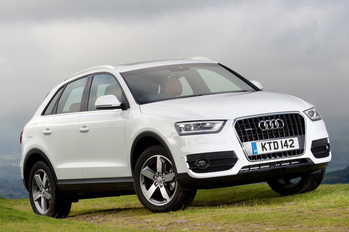 2011-2017 Audi Q3 Generational Review summaryImage