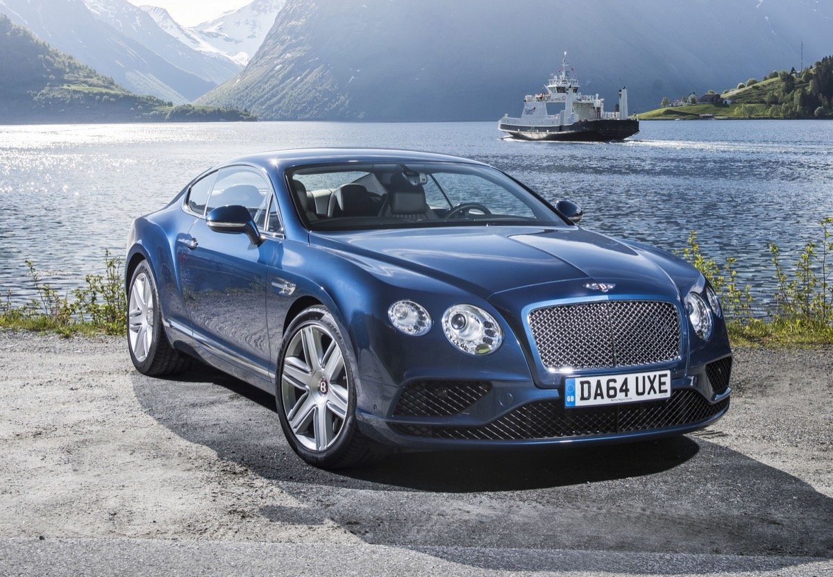 2011-2017 Bentley Continental Generational Review summaryImage