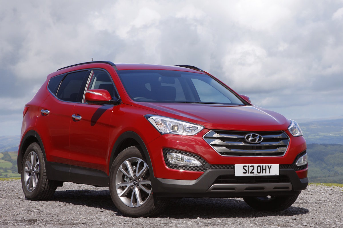 2011-2017 Hyundai Santa Fe Generational Review summaryImage