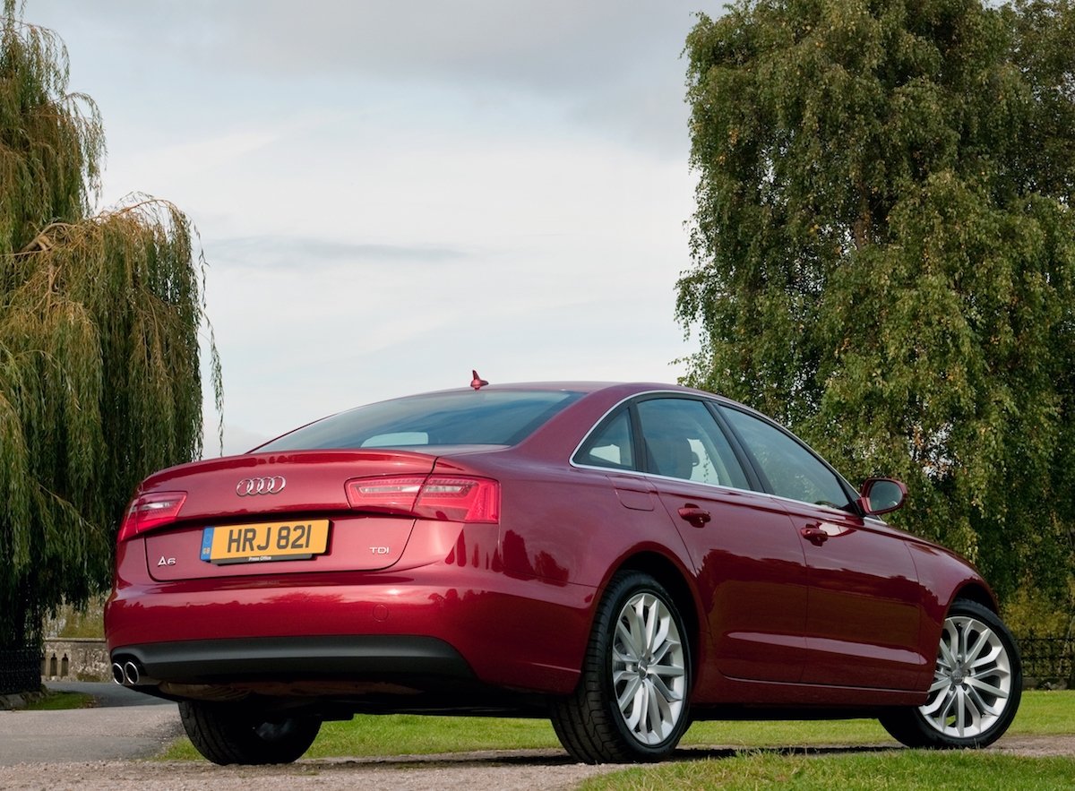 2011-2018 Audi A6 Saloon Generational Review summaryImage