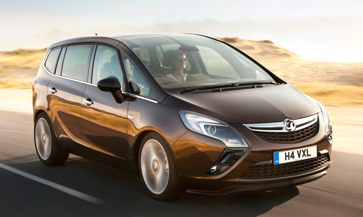 2011-2018 Vauxhall Zafira Tourer Generational Review reliabilityImage