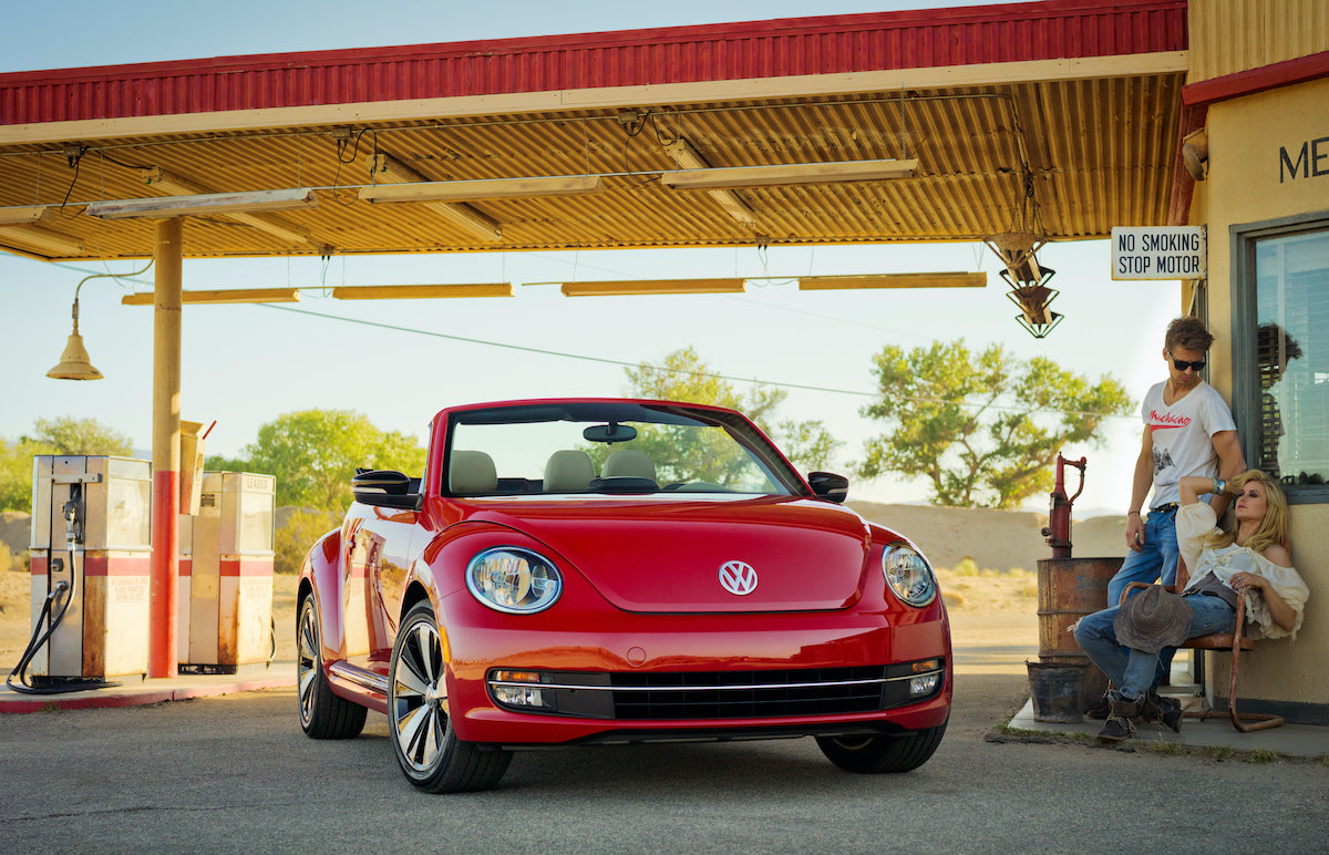 2011-2019 Volkswagen Beetle Generational Review summaryImage