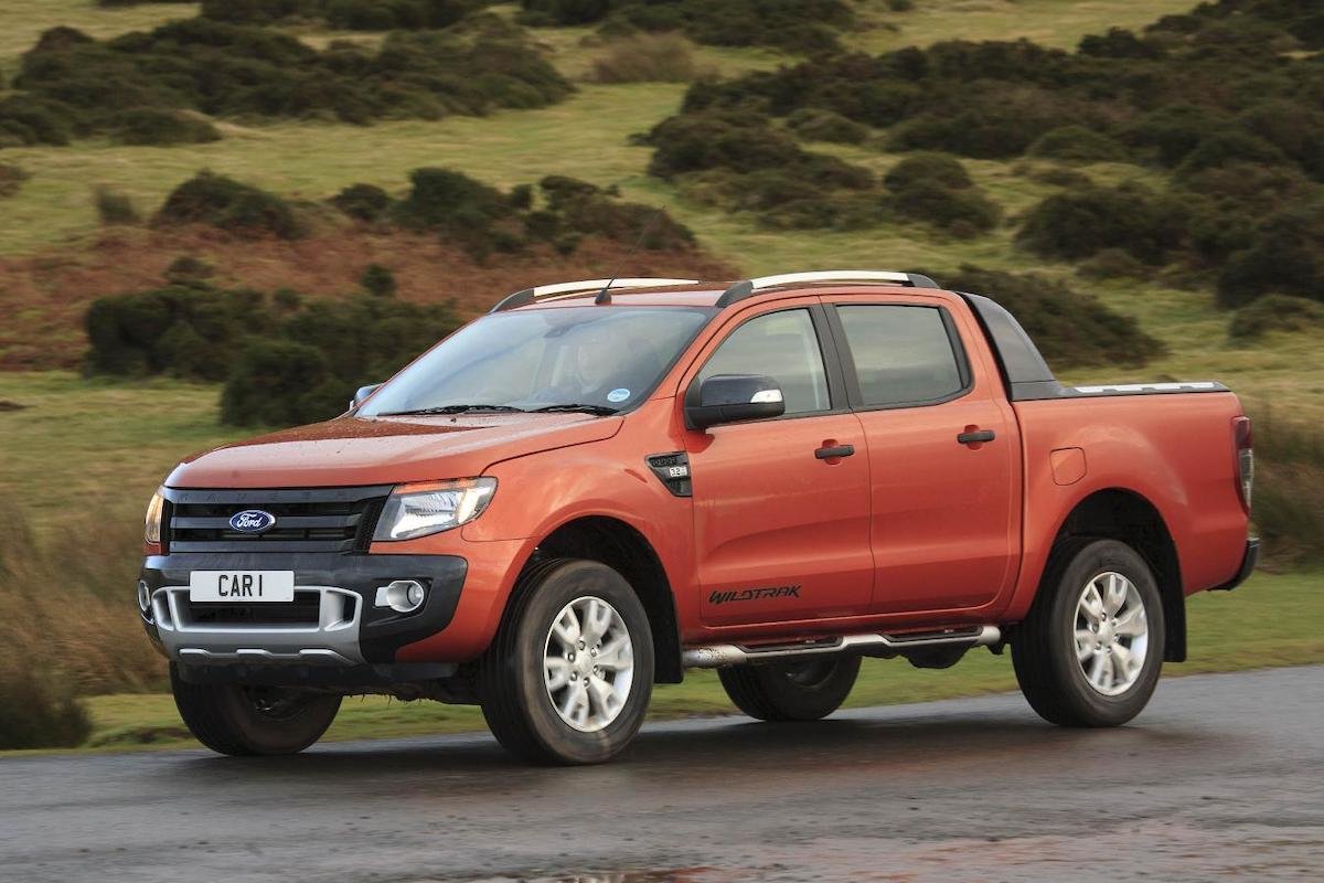 Ford Ranger (2011-2020) Expert Review Ford Ranger (2011-2020) Expert Review