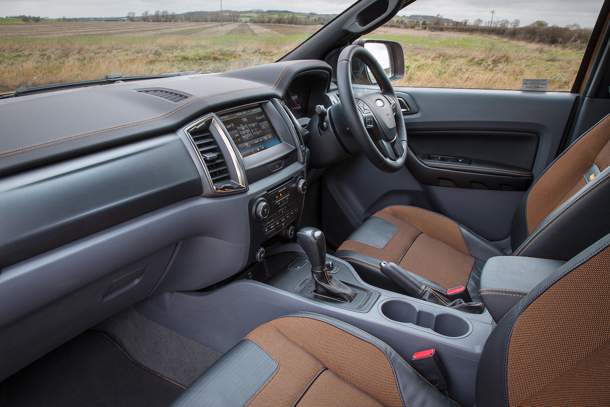 Ford Ranger (2011-2020) Expert Review Ford Ranger (2011-2020) Expert Review