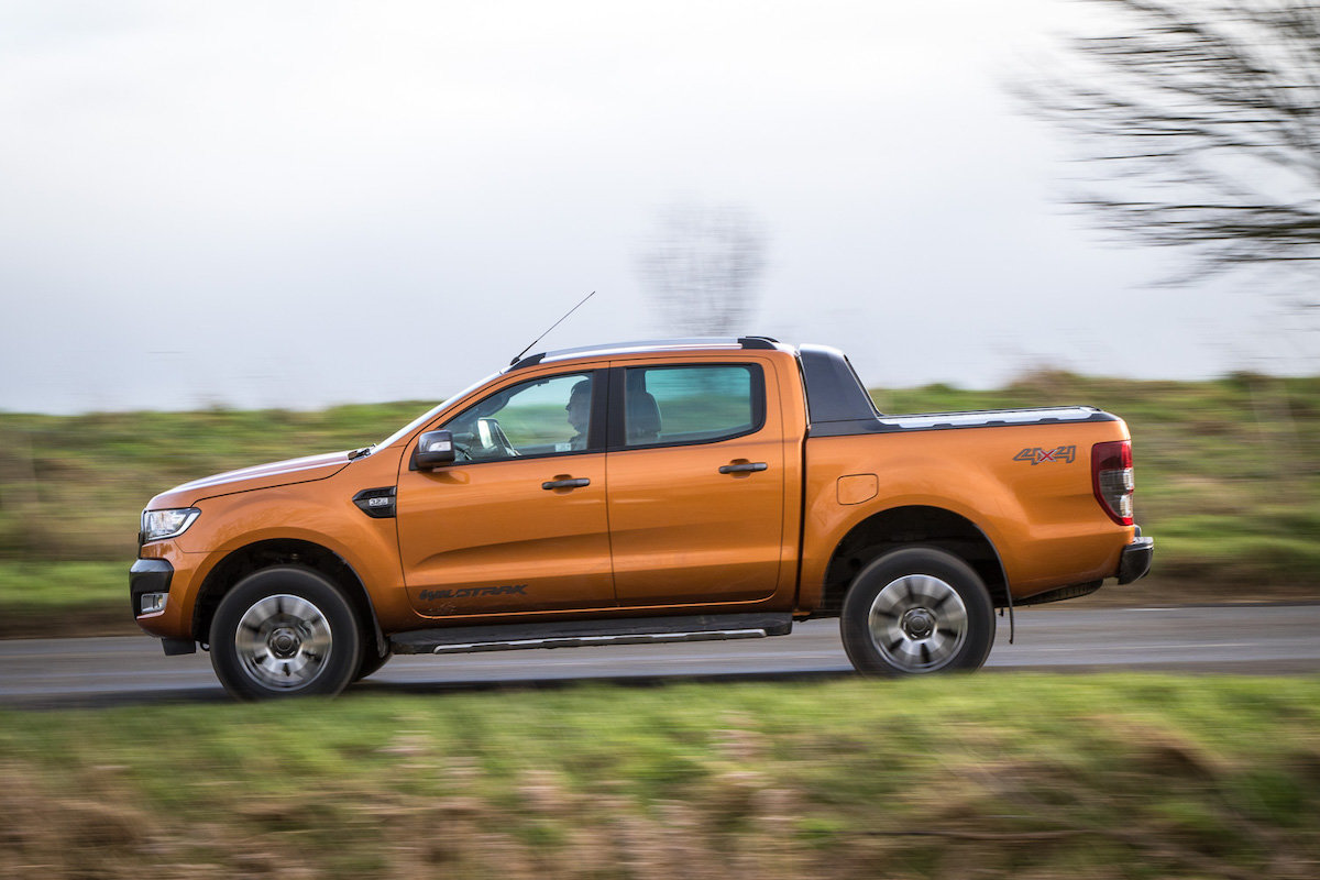 Ford Ranger (2011-2020) Expert Review Ford Ranger (2011-2020) Expert Review