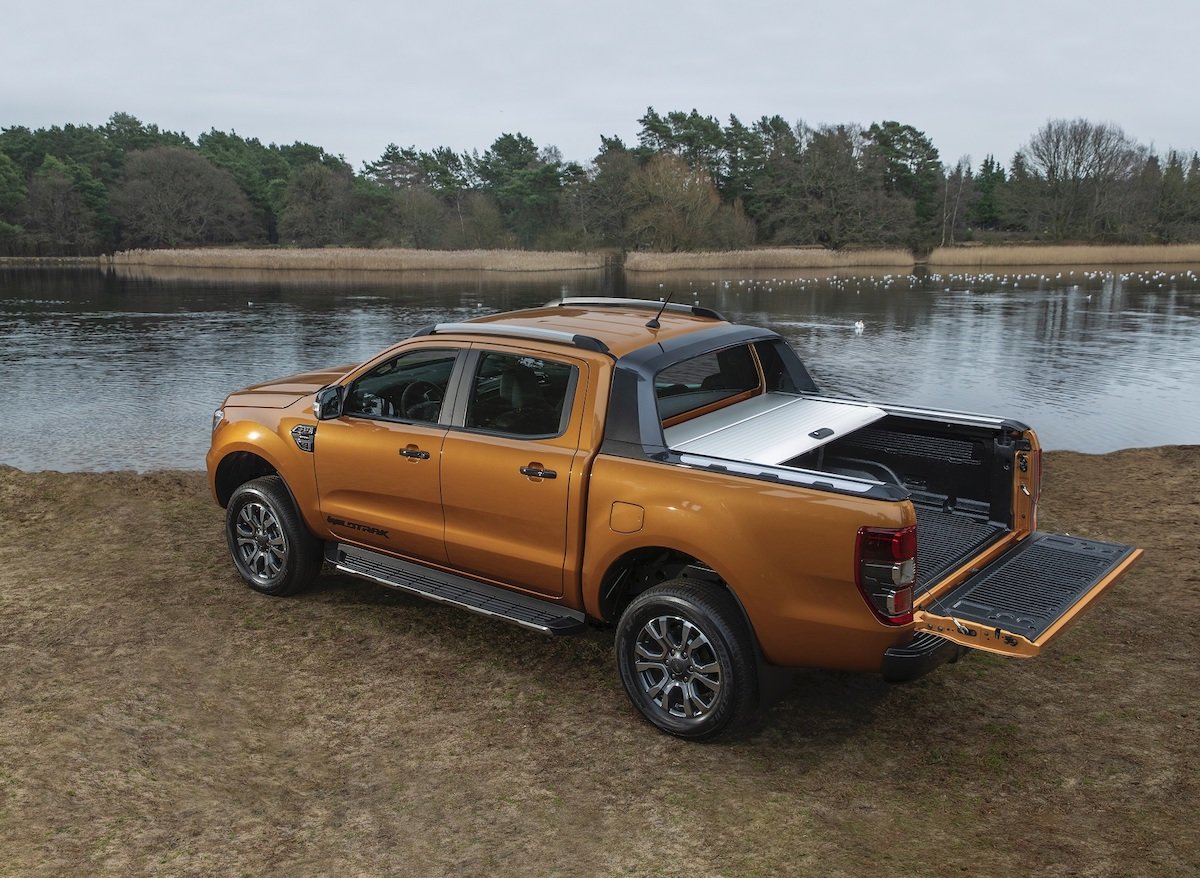 Ford Ranger (2011-2020) Expert Review Ford Ranger (2011-2020) Expert Review