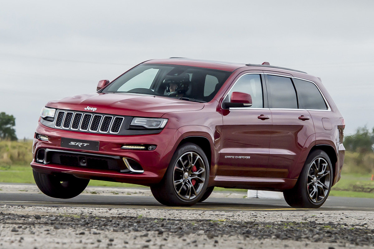 2011-2020 Jeep Grand Cherokee Generational Review summaryImage