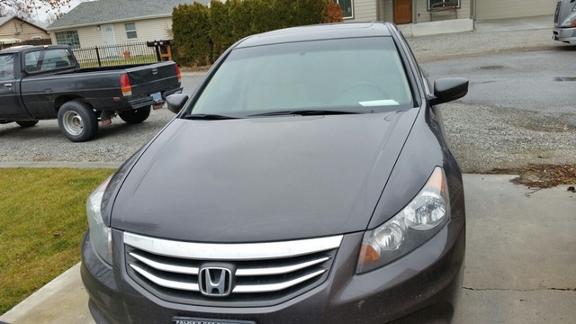 2011 Honda Accord Crosstour