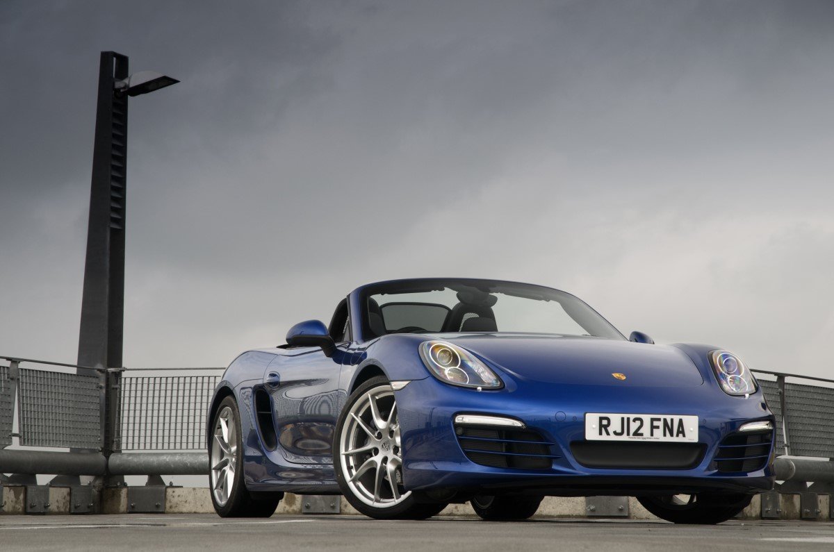2012-2016 Porsche Boxster Generational Review summaryImage