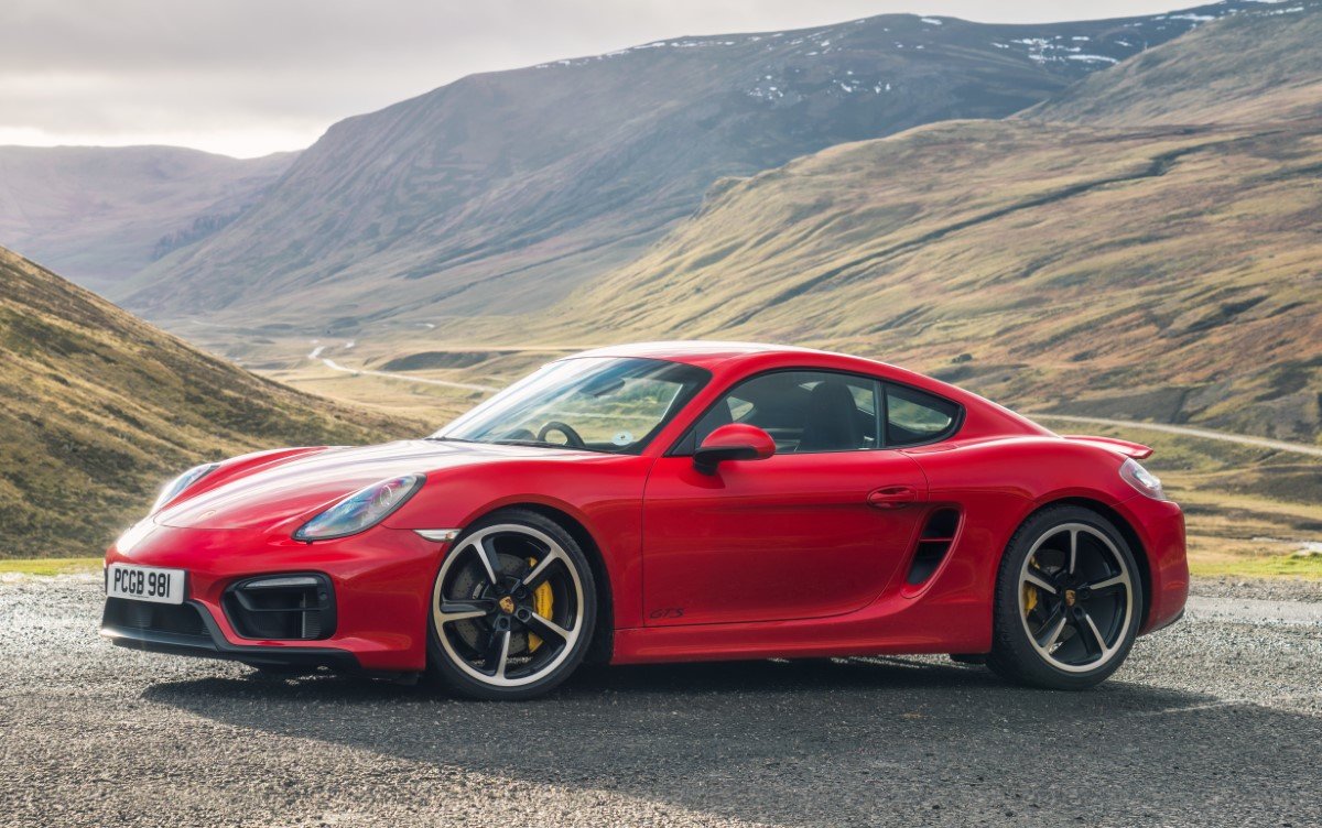 2012-2016 Porsche Cayman Generational Review summaryImage