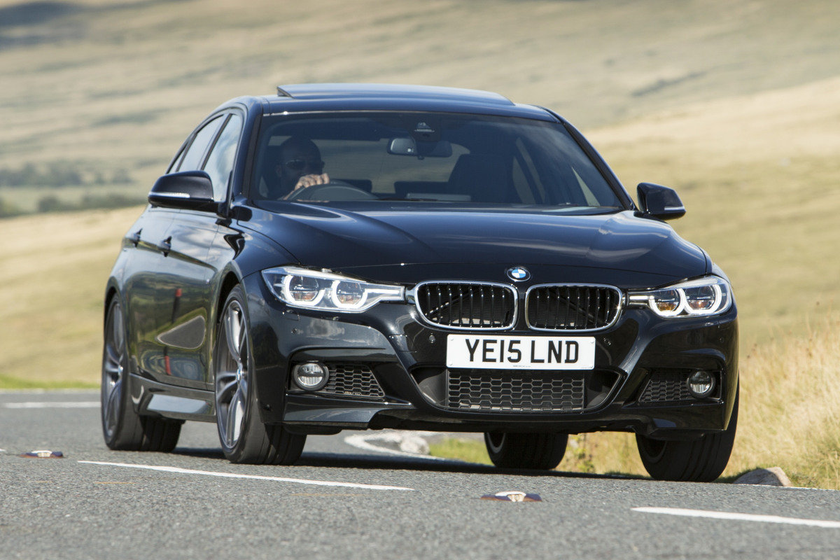 BMW 3 Series (2012-2018) Expert Review BMW 3 Series (2012-2018) Expert Review