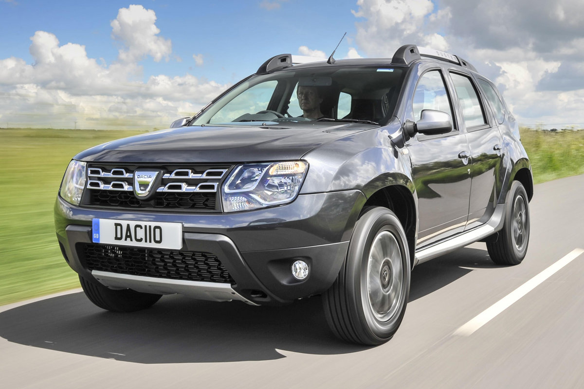 2012-2018 Dacia Duster Generational Review summaryImage