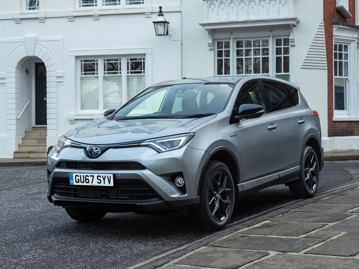 2012-2018 Toyota RAV4 Generational Review summaryImage